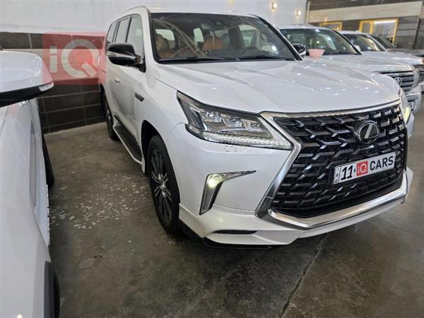 لكزس LX 2021 للبيع في العراق -  بغداد